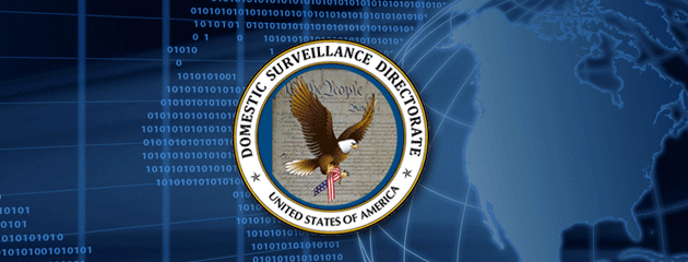 Welcome to Domestic Surveillance Directorate